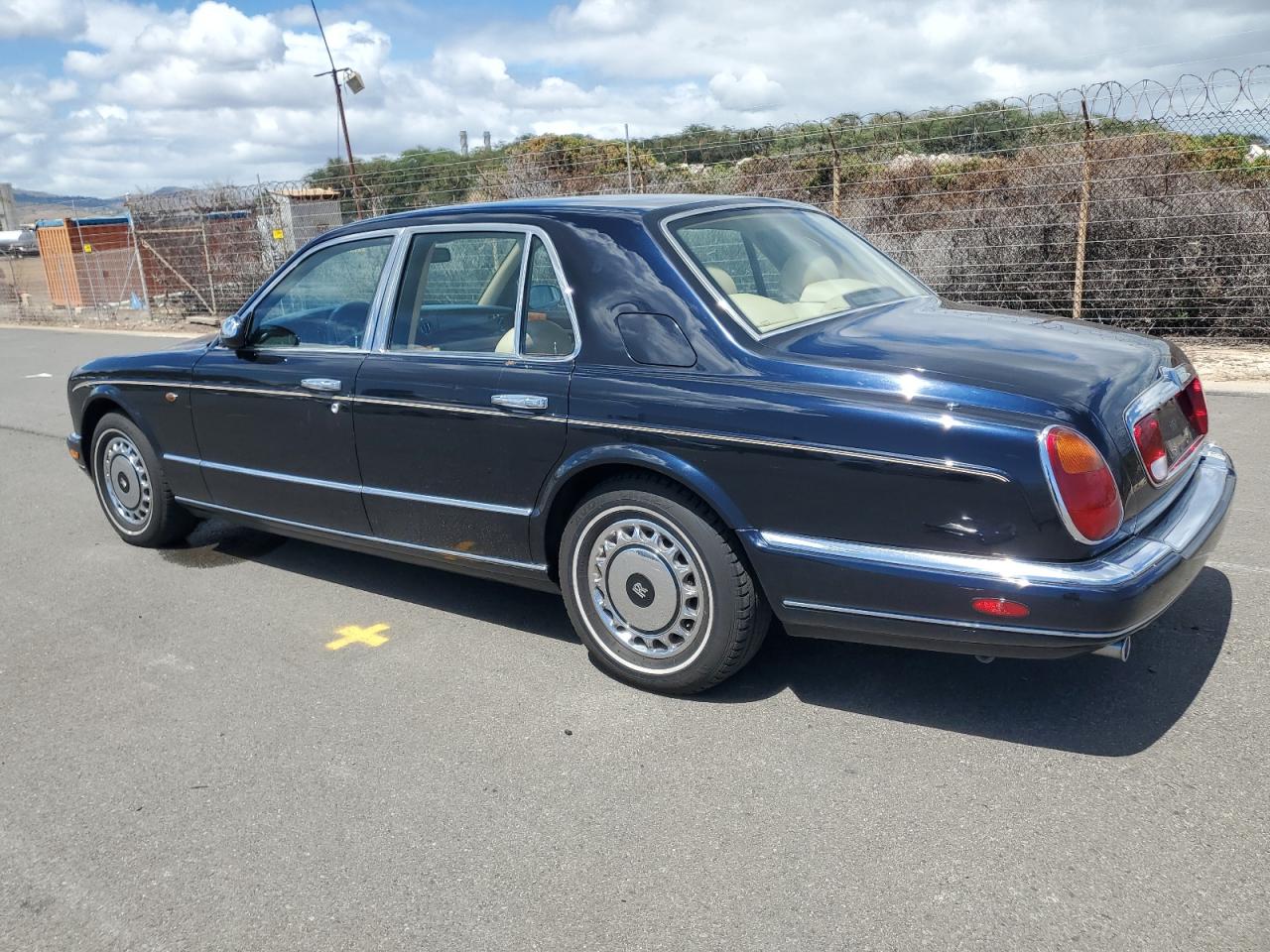 Rolls-Royce Silver Seraph