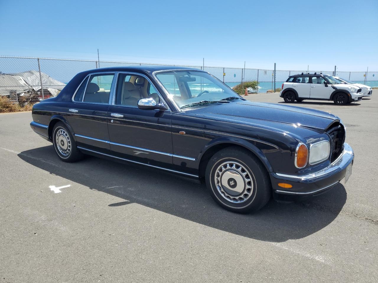 Rolls-Royce Silver Seraph