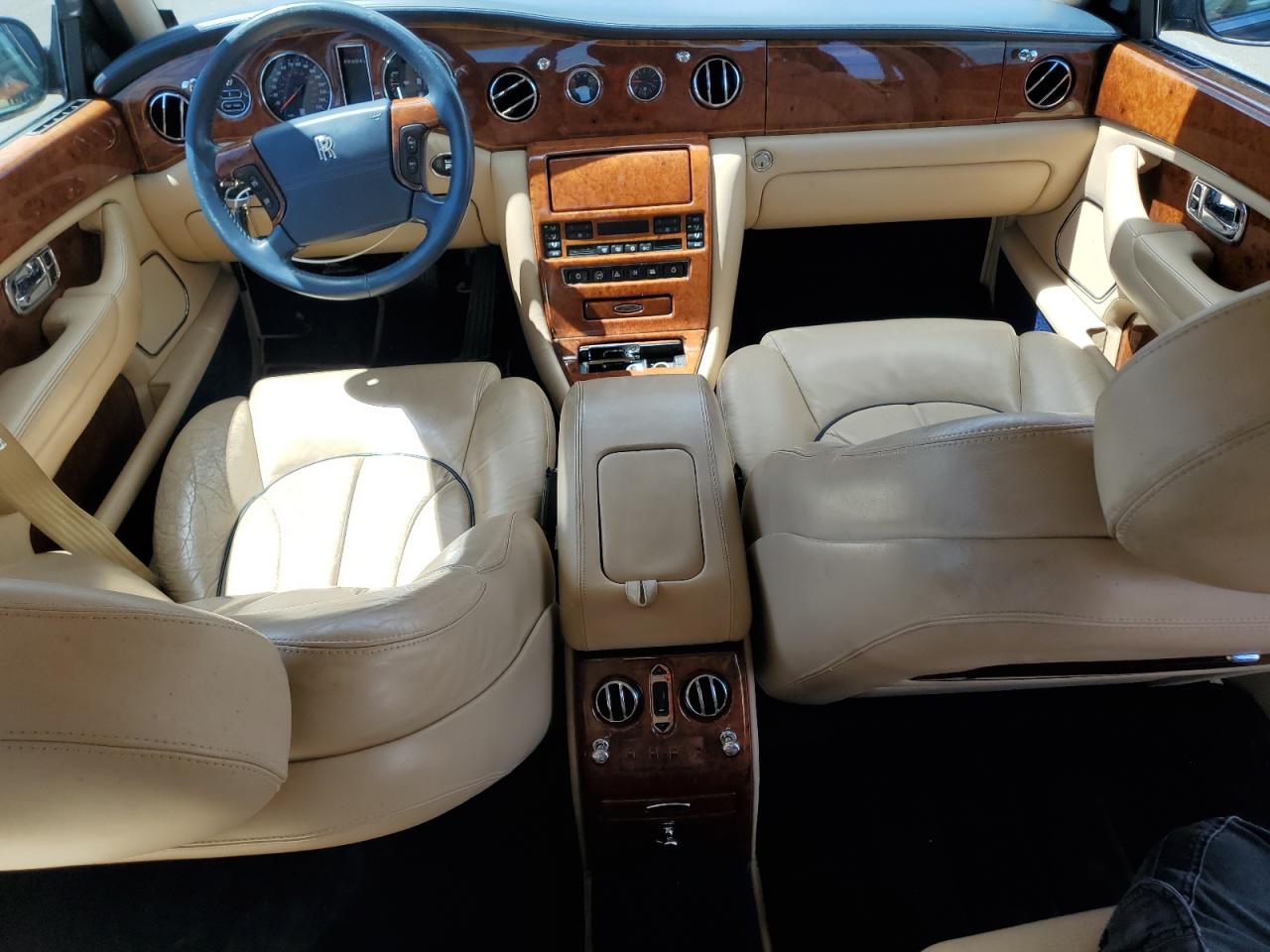 Rolls-Royce Silver Seraph