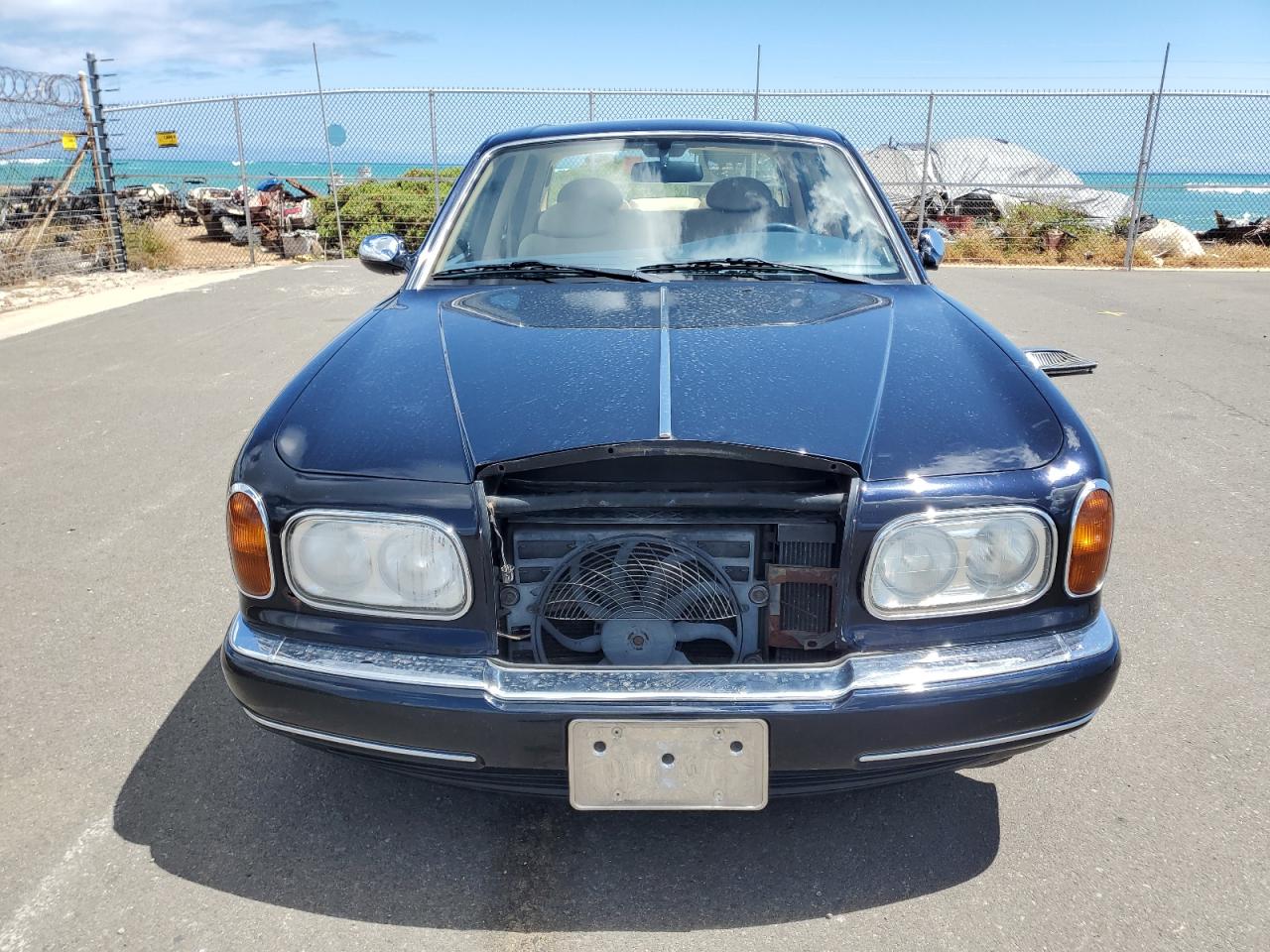 Rolls-Royce Silver Seraph