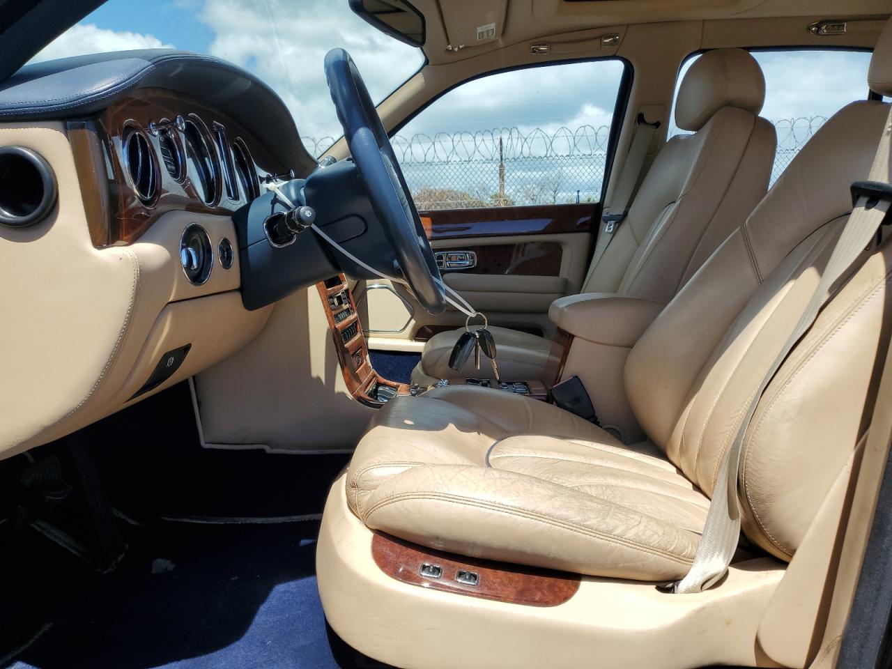 Rolls-Royce Silver Seraph