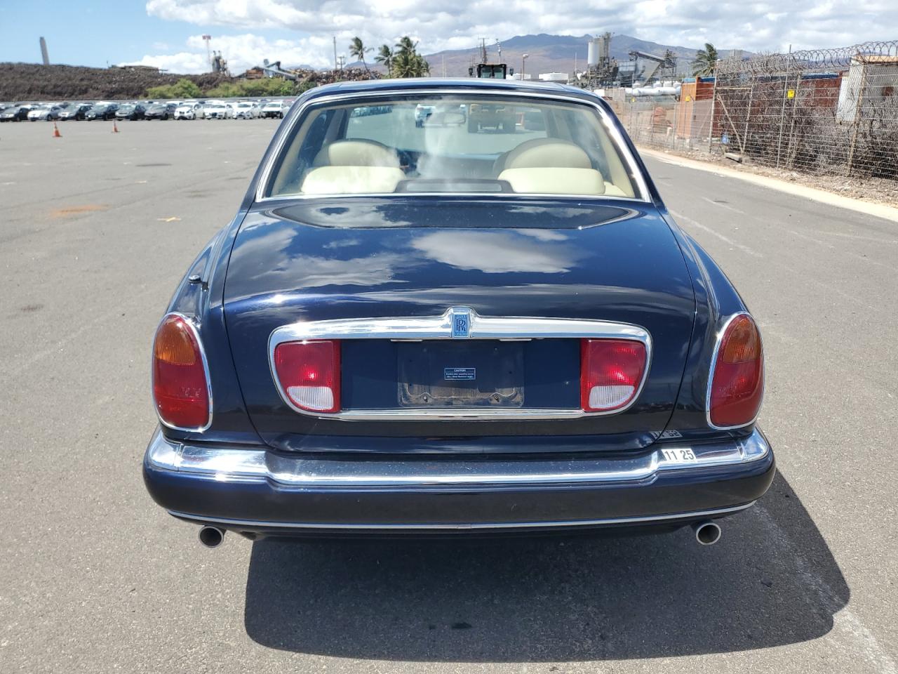 Rolls-Royce Silver Seraph