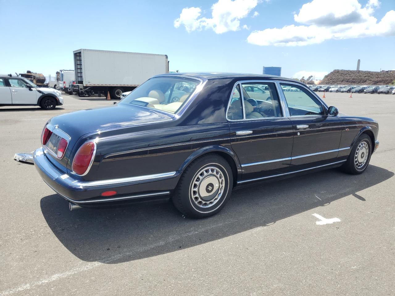 Rolls-Royce Silver Seraph