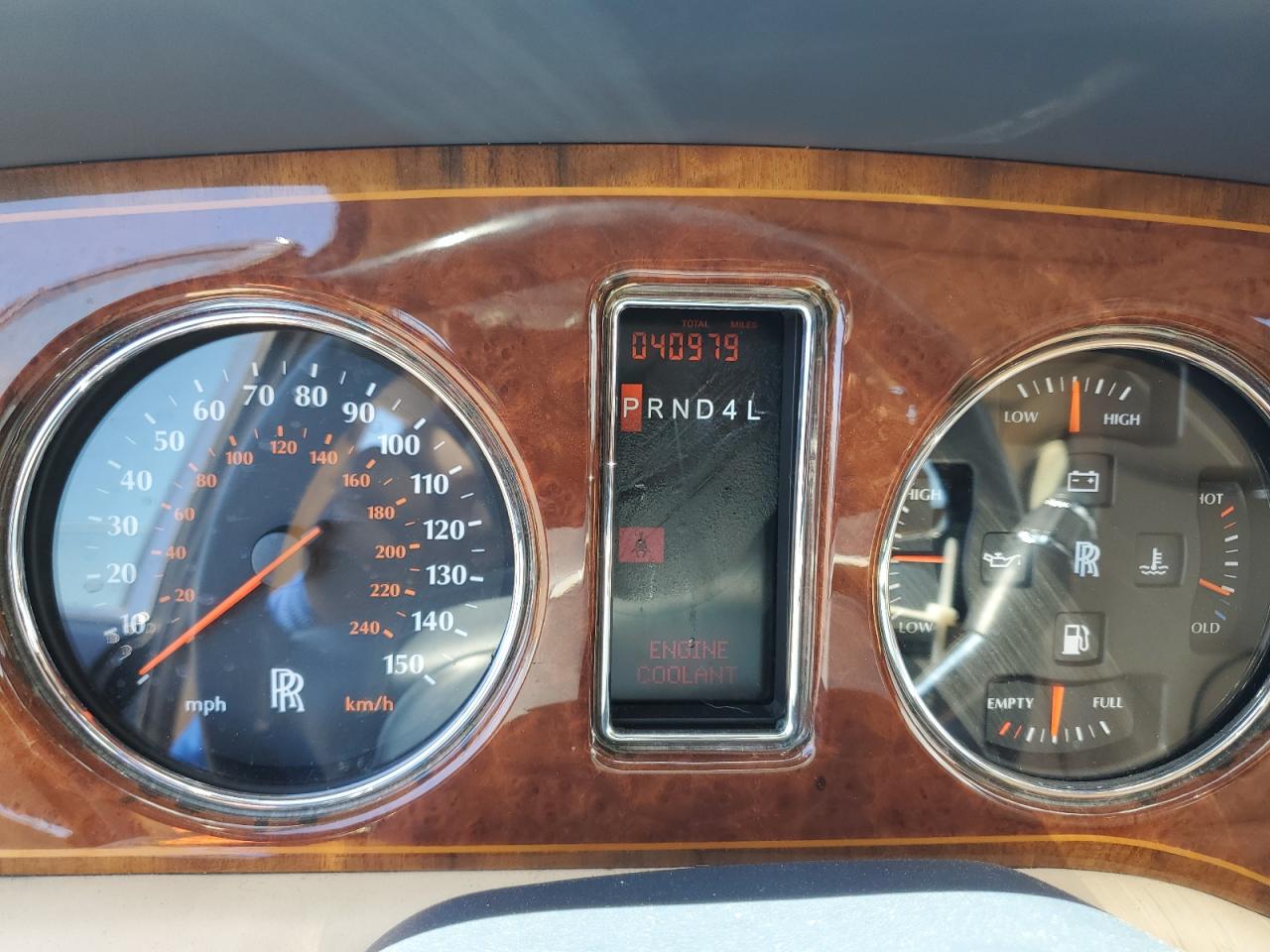 Rolls-Royce Silver Seraph