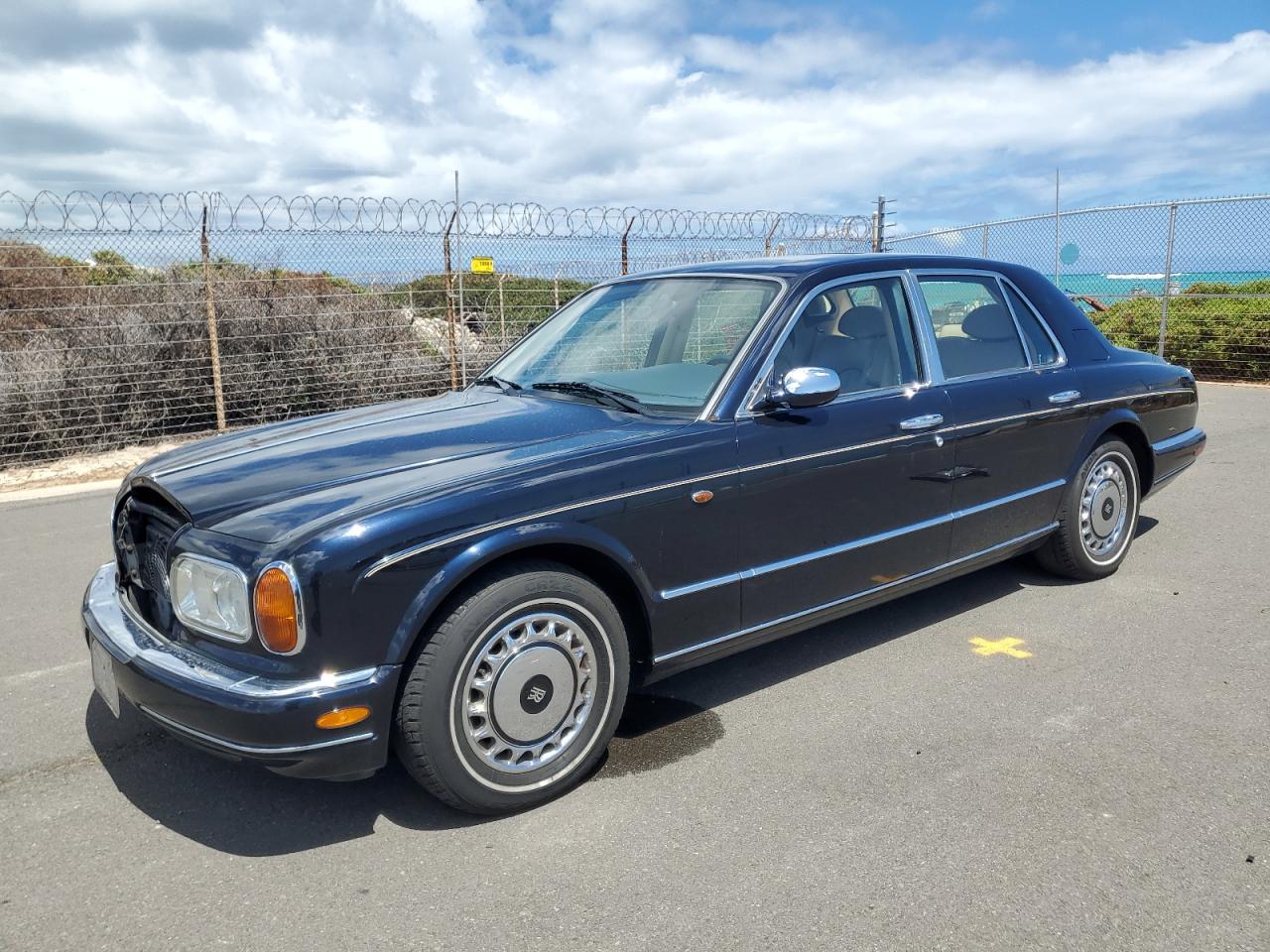 Salvage Rolls-Royce Silver Seraph Image