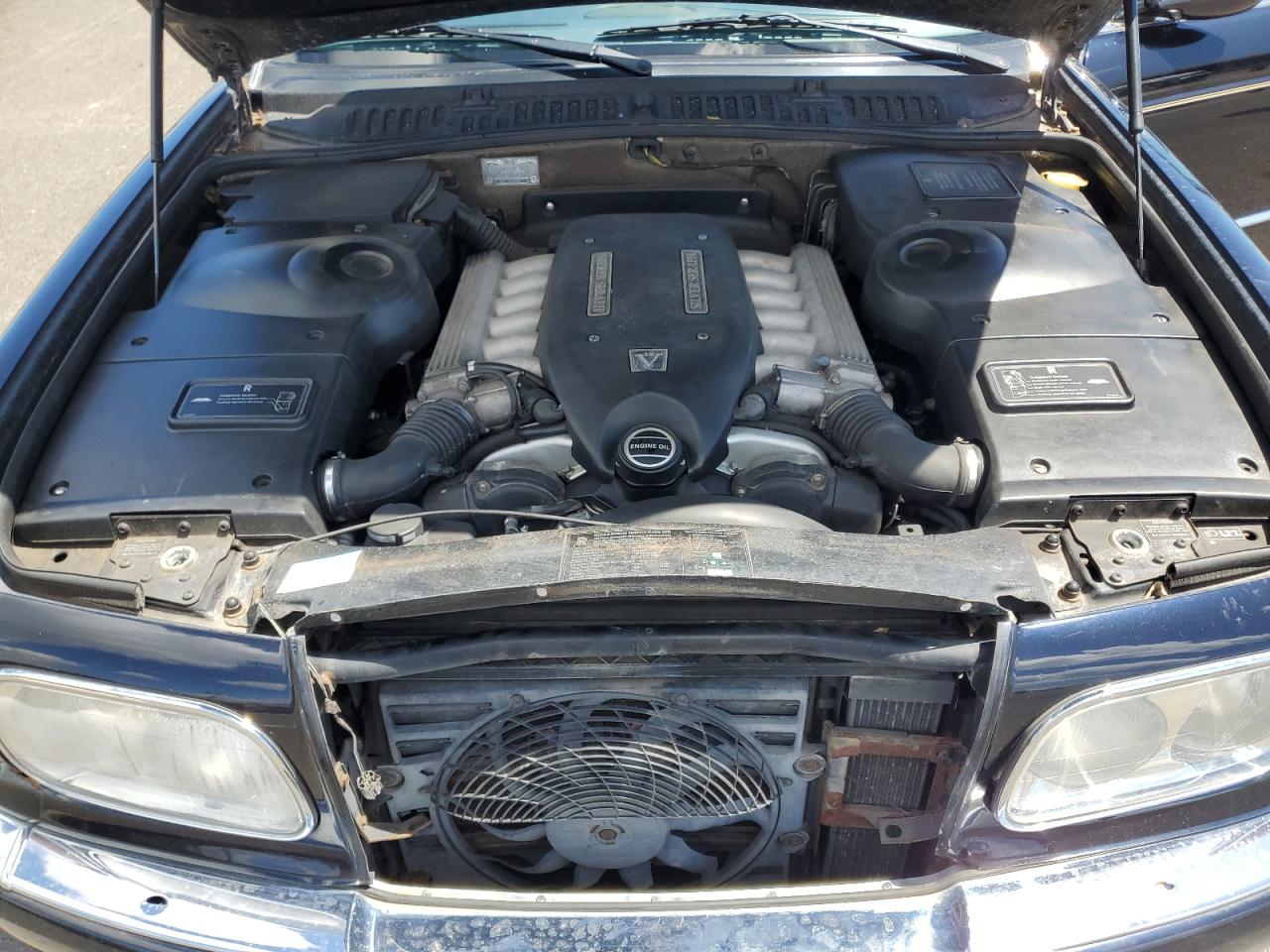 Rolls-Royce Silver Seraph