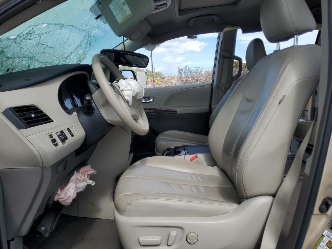 Toyota Sienna