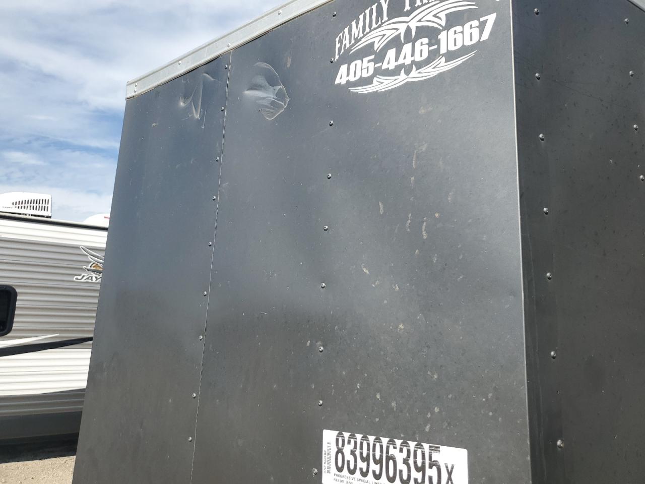 Lgs Industries Trailer
