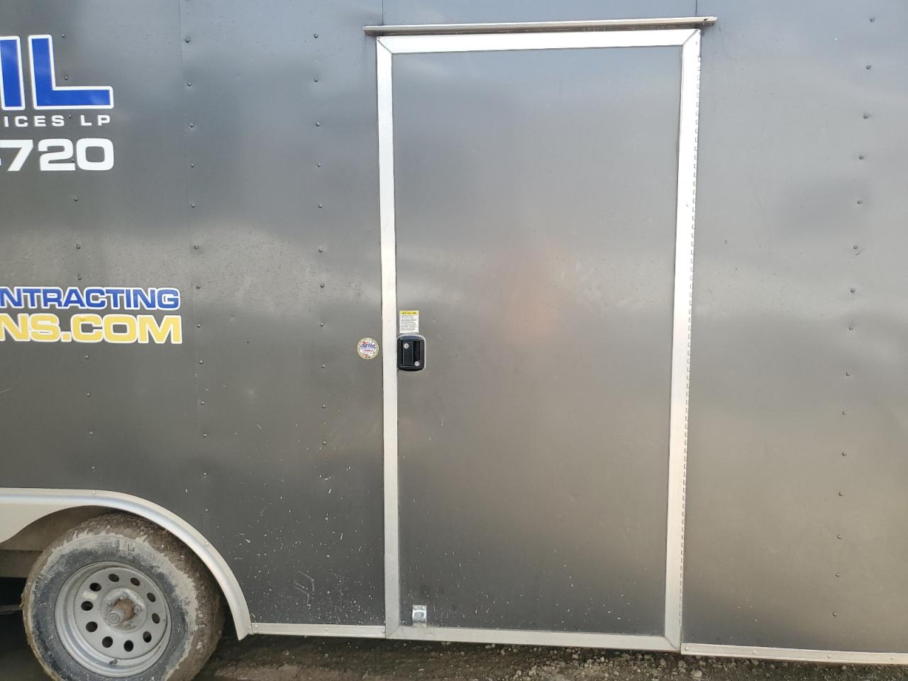 Lgs Industries Trailer