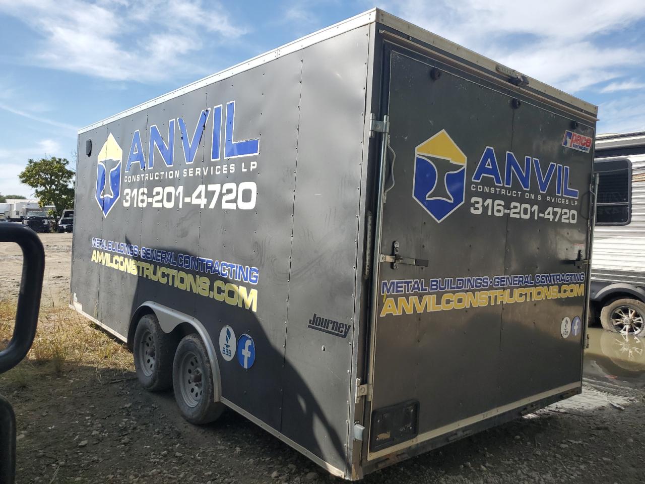 Lgs Industries Trailer