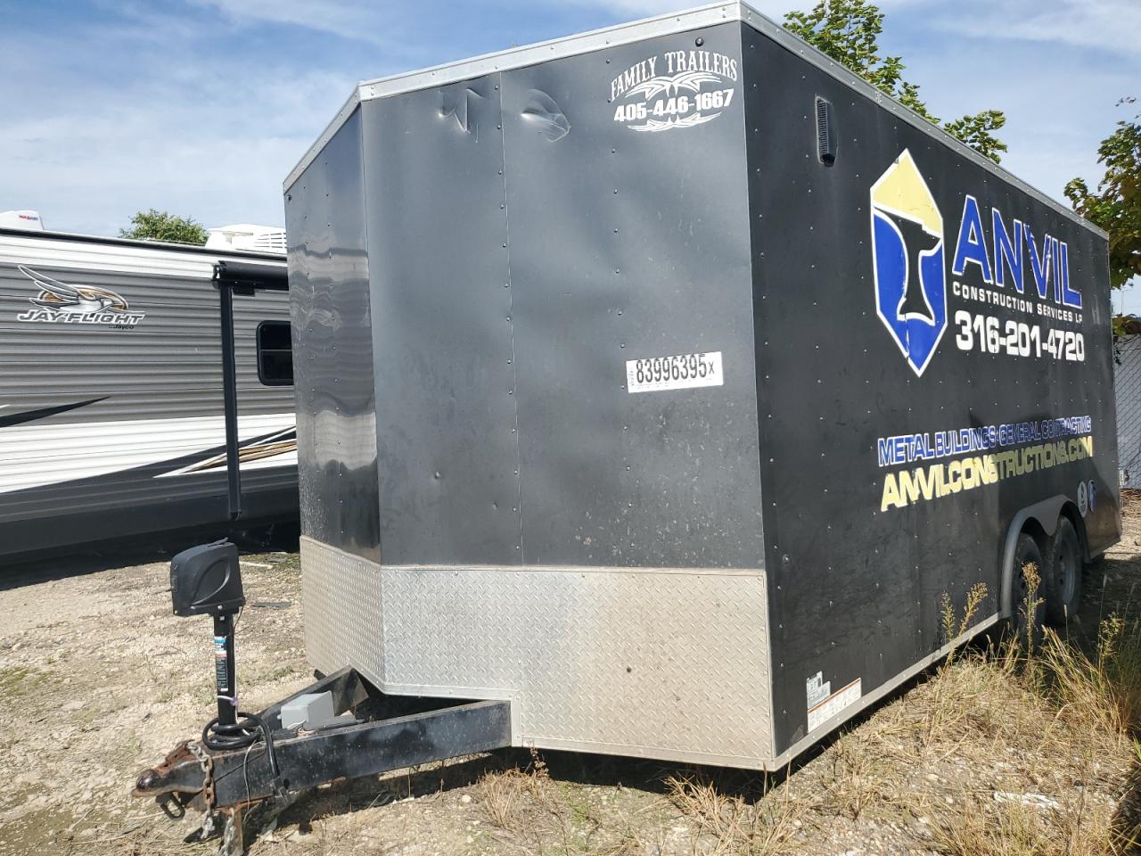 Lgs Industries Trailer