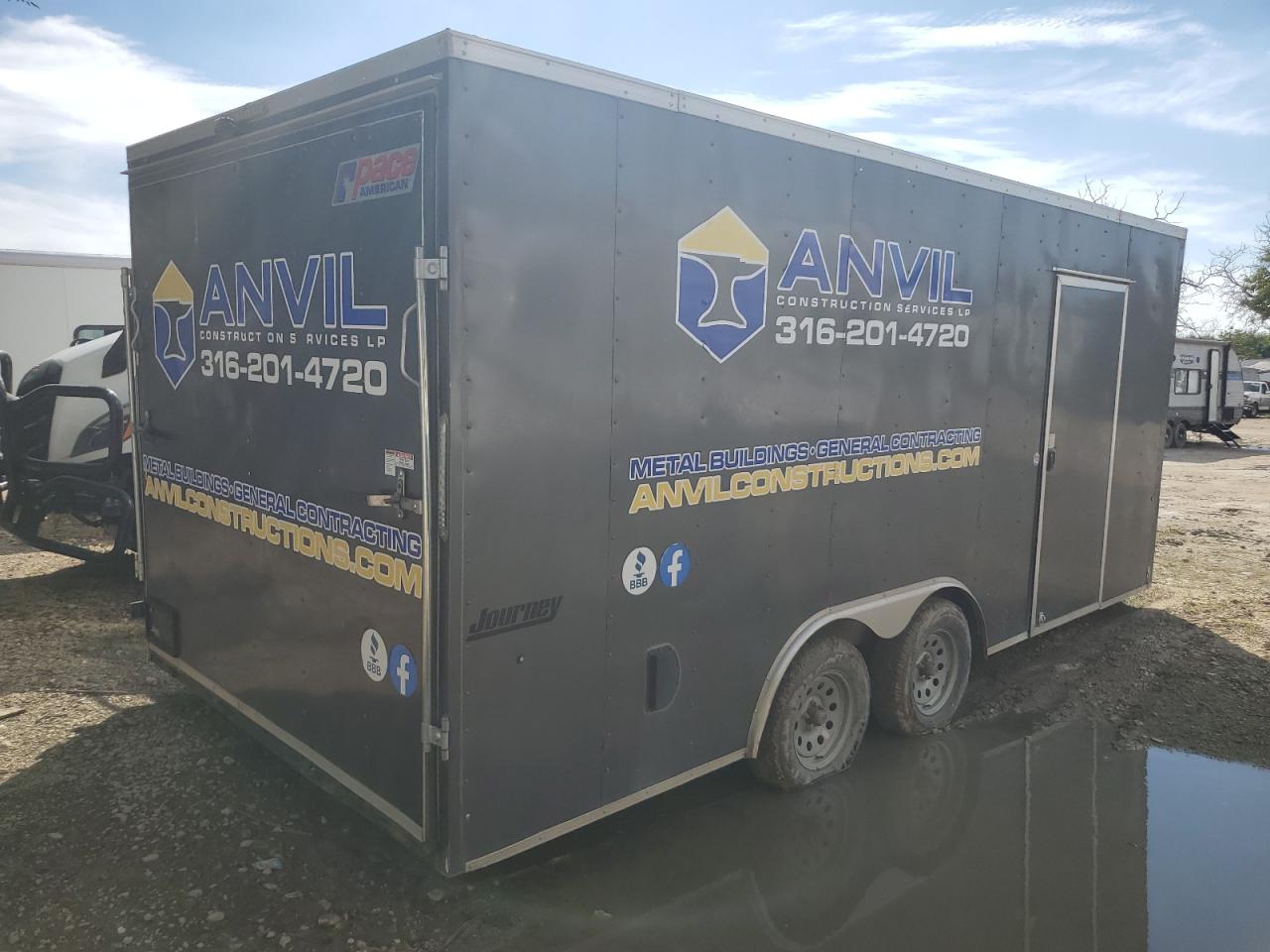 Lgs Industries Trailer
