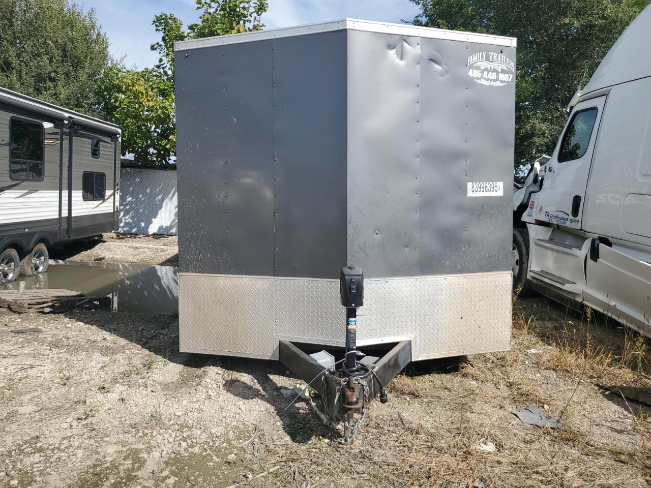 Lgs Industries Trailer