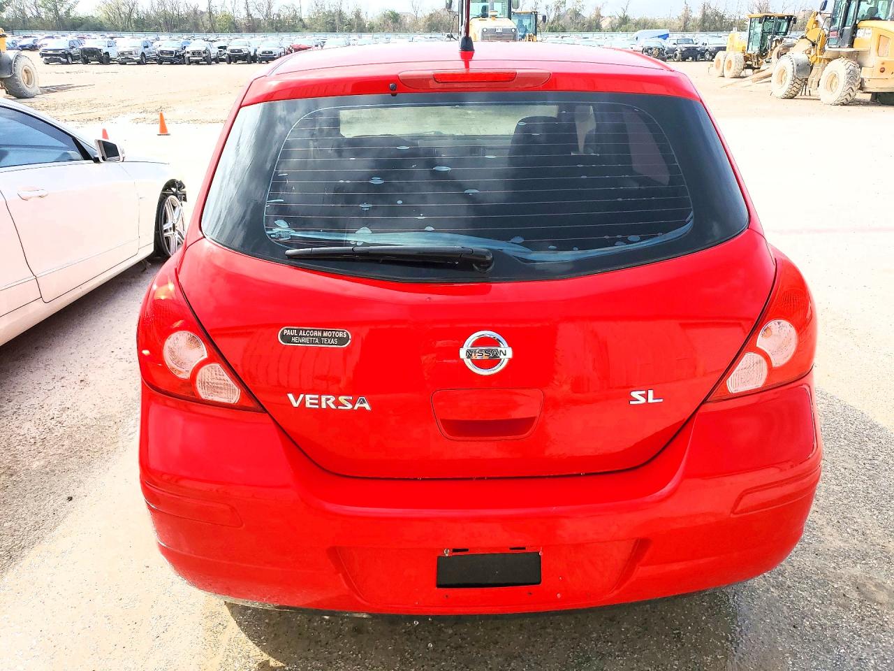 Nissan Versa S