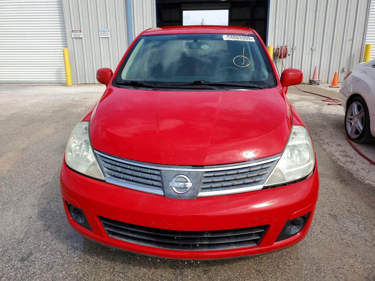 Nissan Versa S