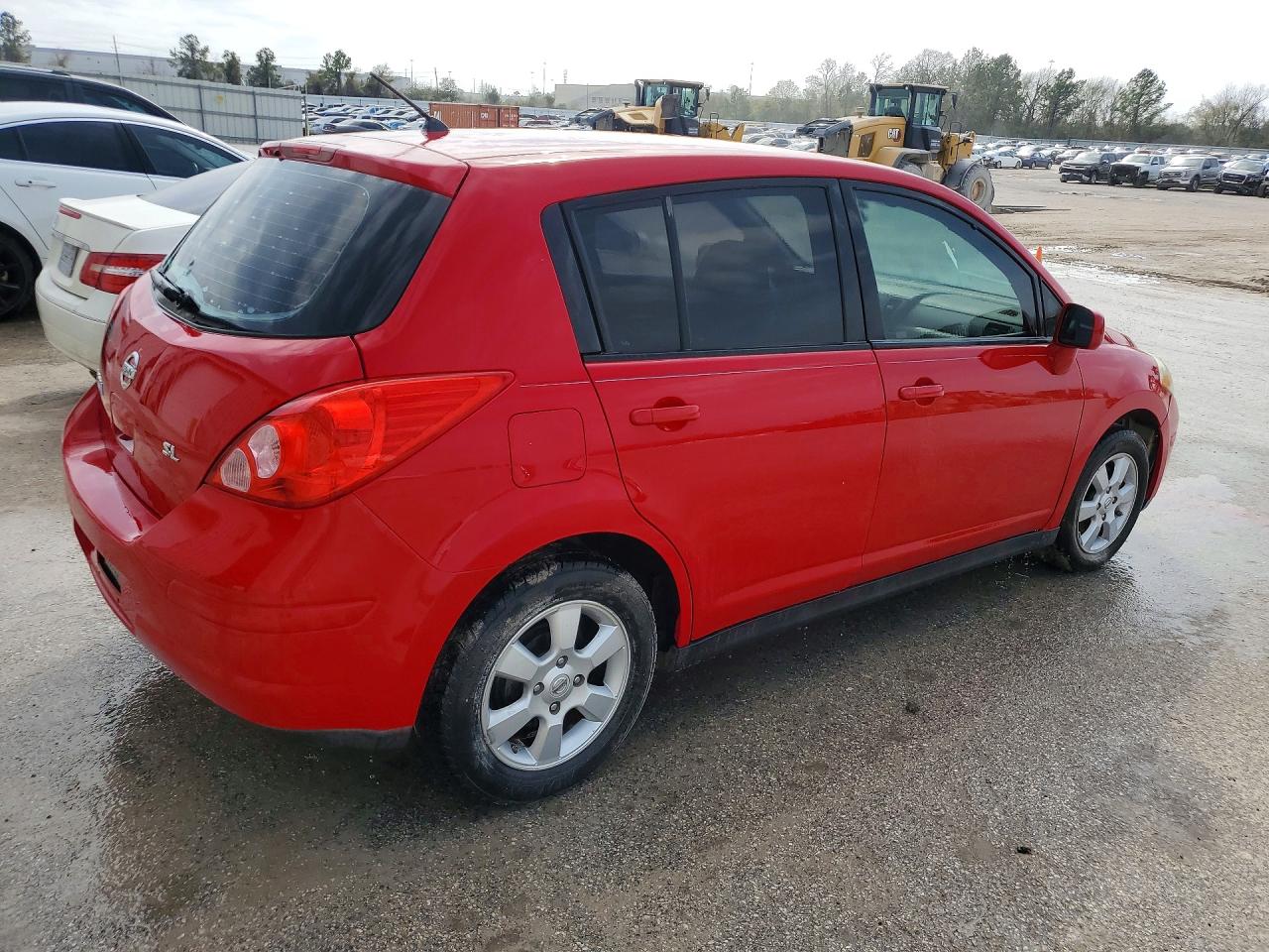 Nissan Versa S