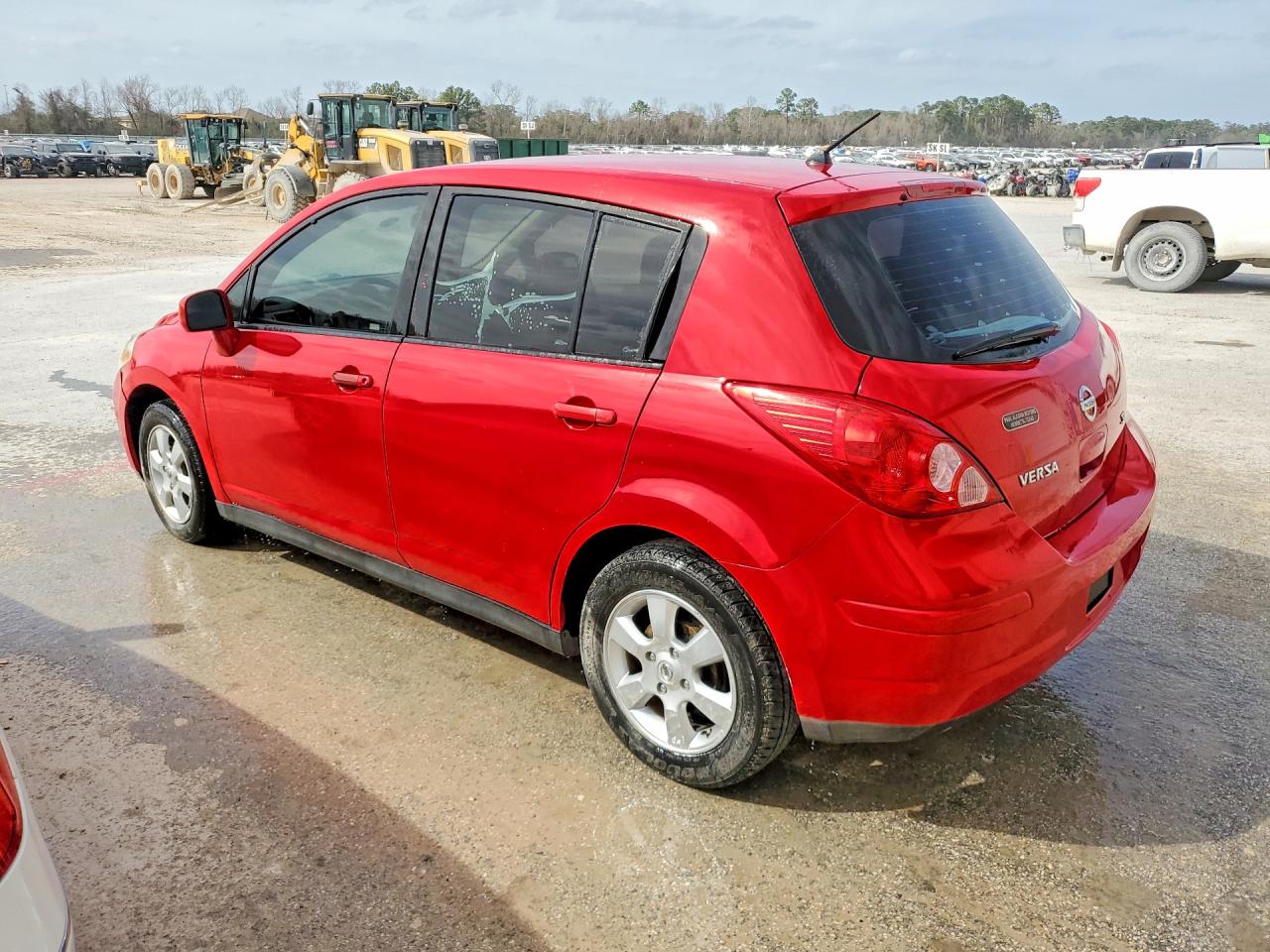 Nissan Versa S