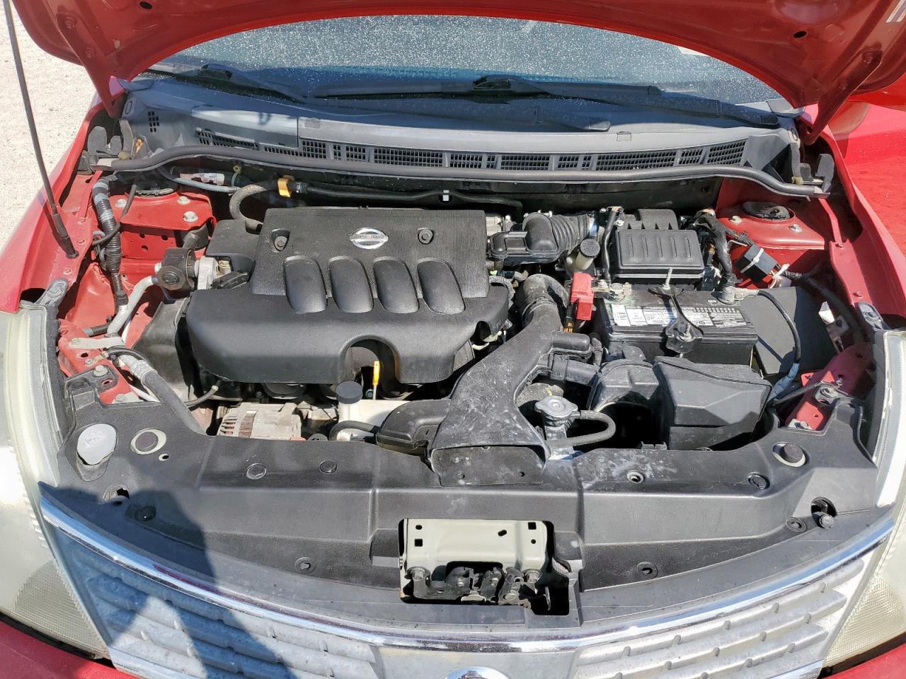 Nissan Versa S