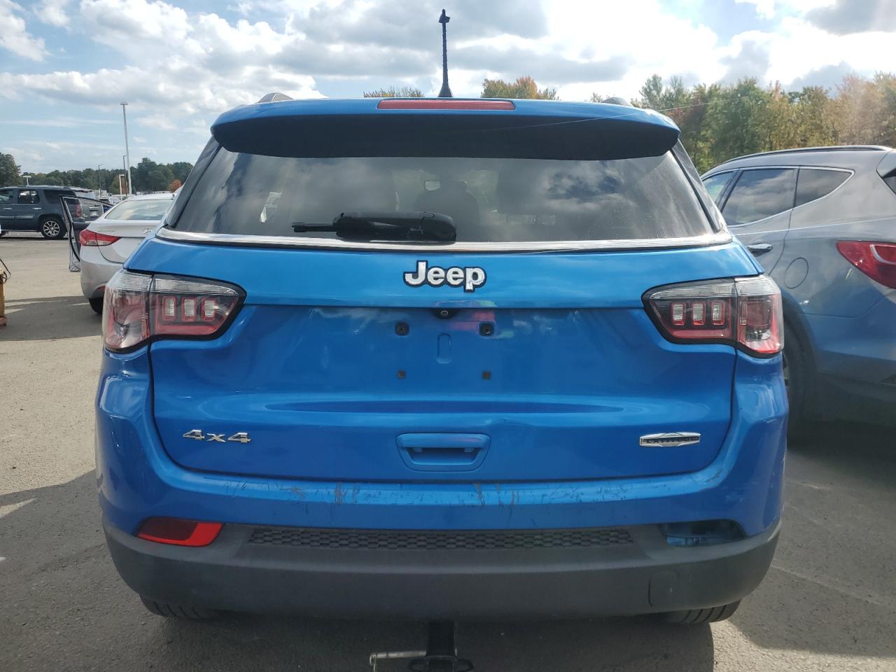 Jep Compass Latitude