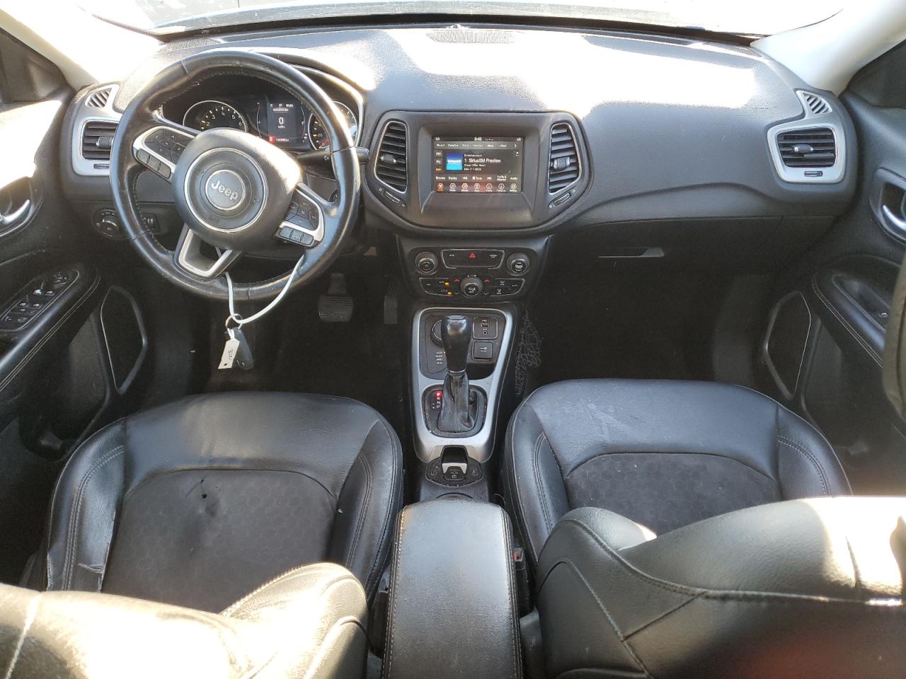Jep Compass Latitude