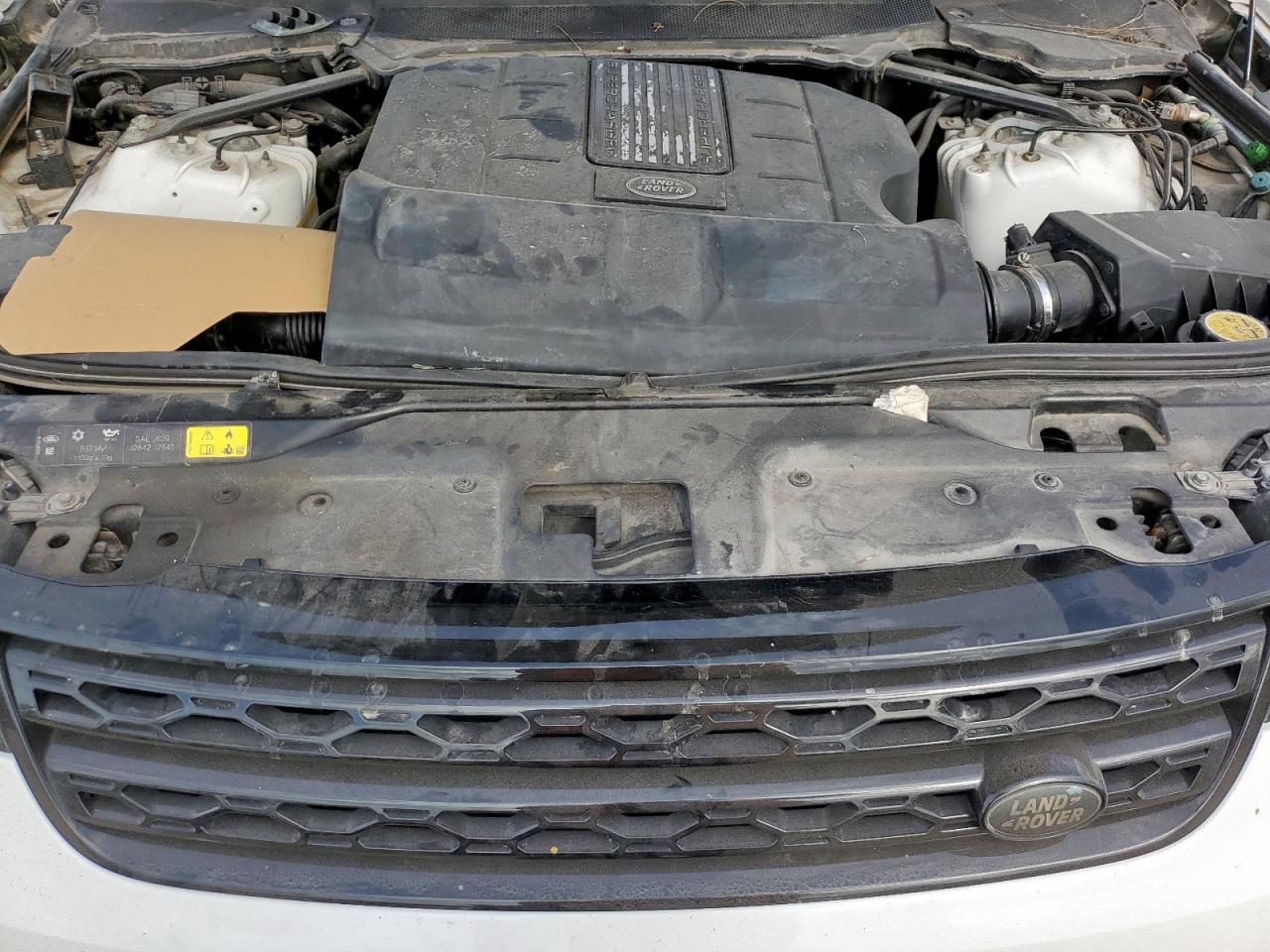 Land Rover Discovery Hse Luxury