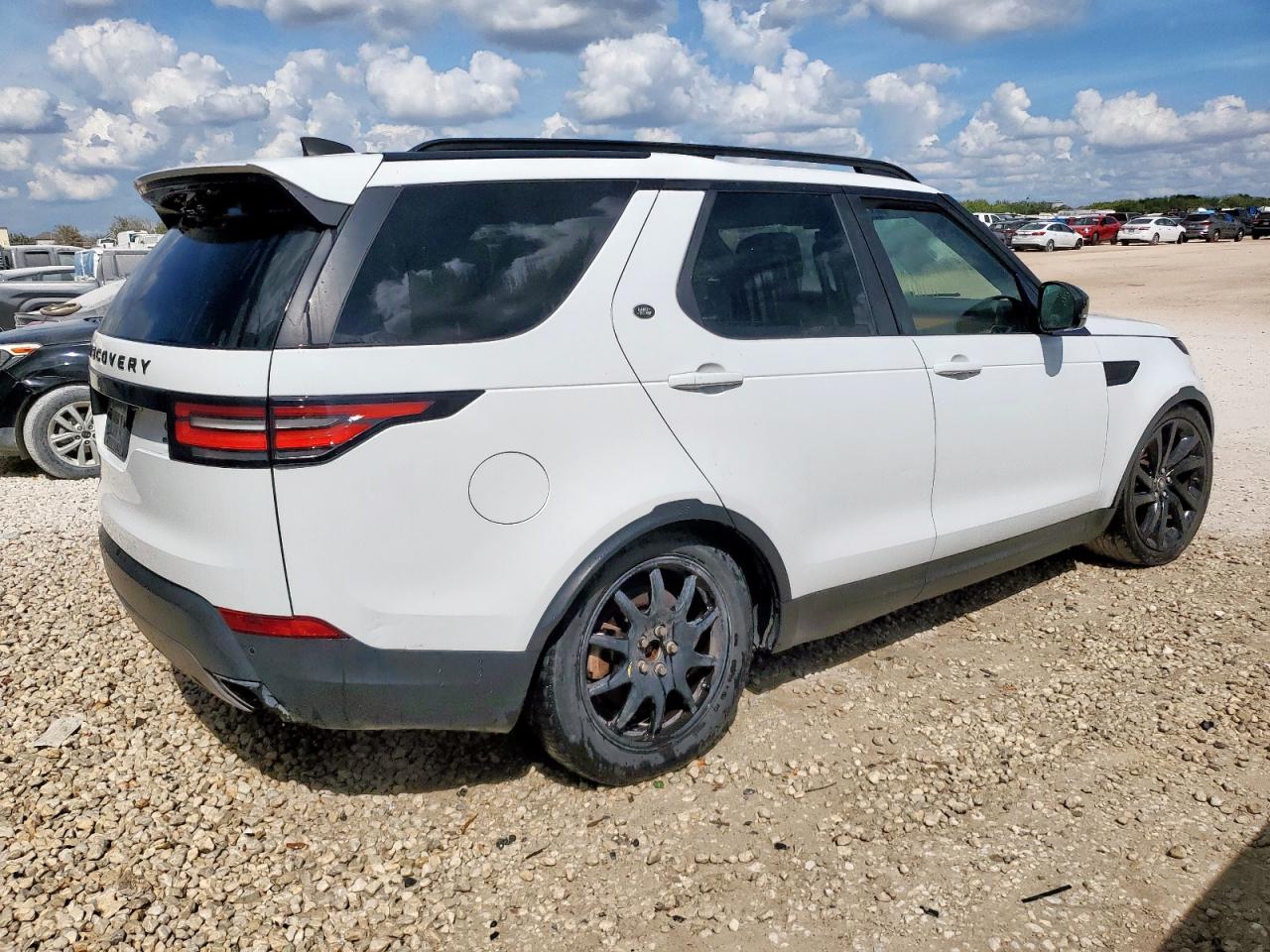 Land Rover Discovery Hse Luxury
