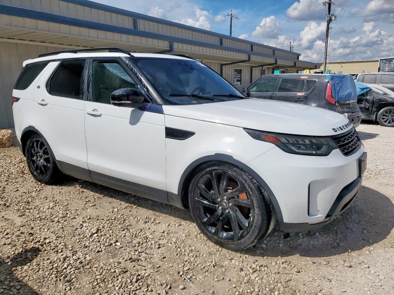 Land Rover Discovery Hse Luxury