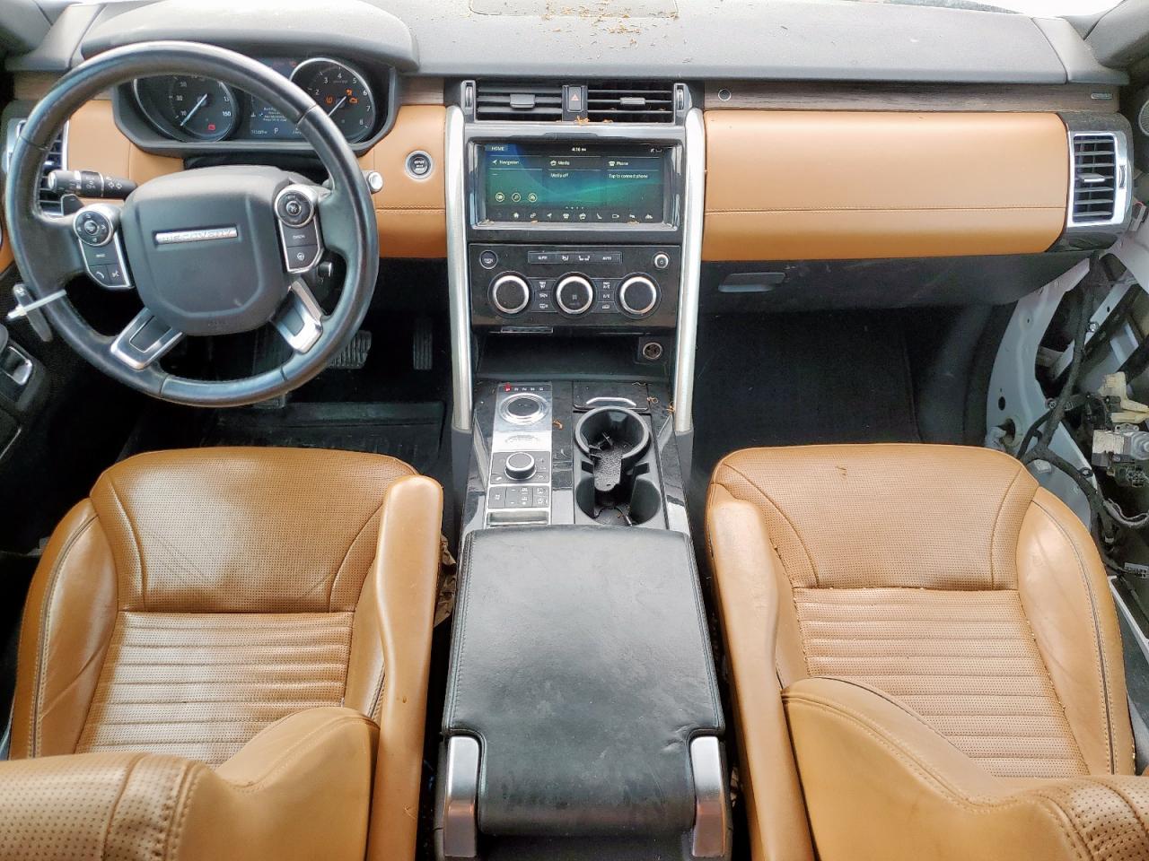 Land Rover Discovery Hse Luxury