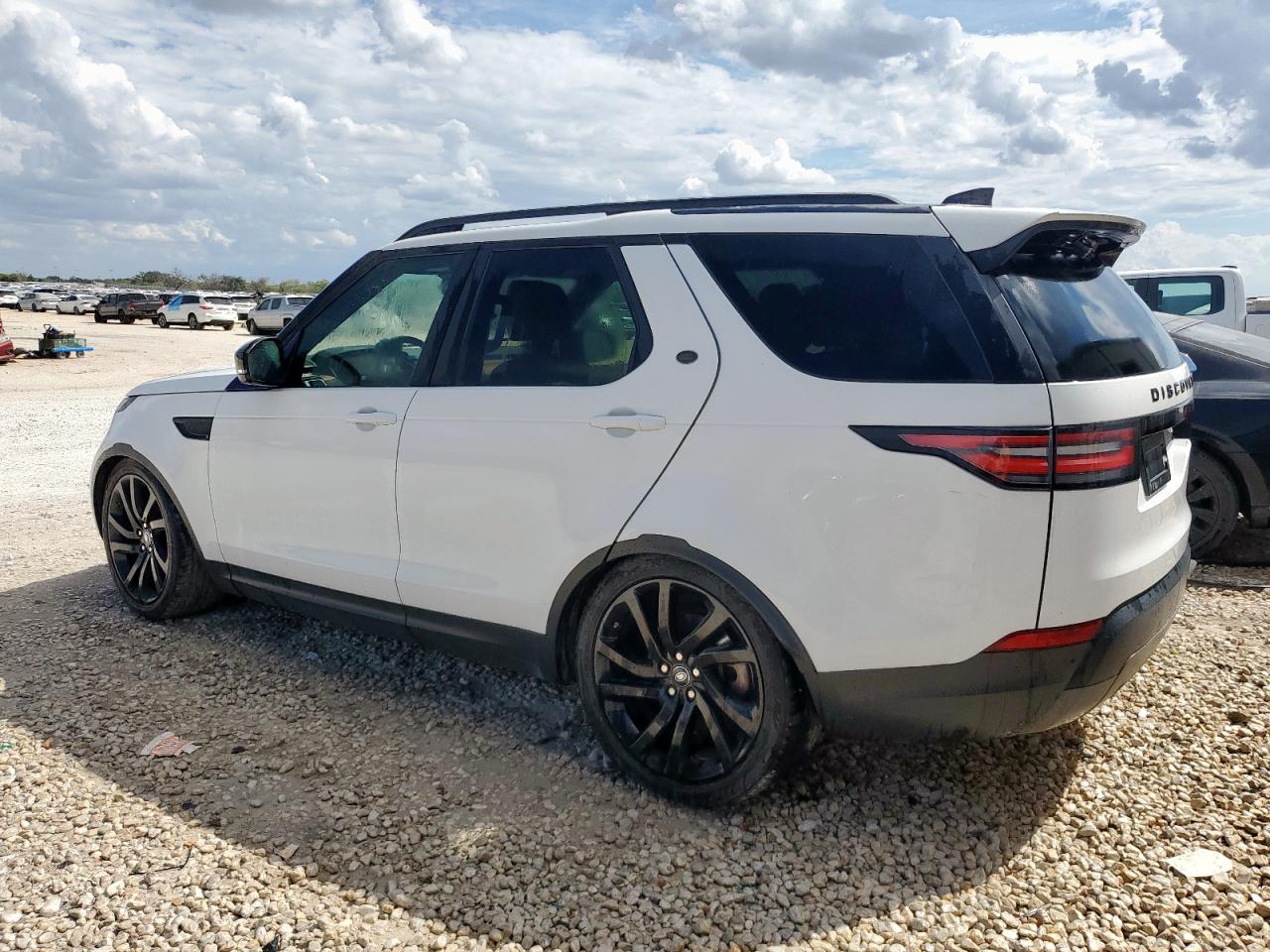 Land Rover Discovery Hse Luxury