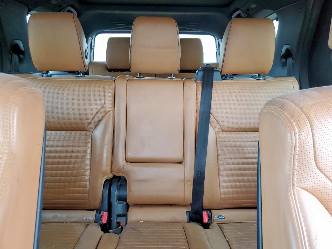 Land Rover Discovery Hse Luxury