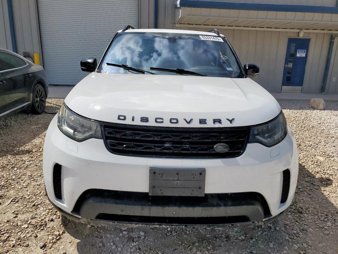 Land Rover Discovery Hse Luxury