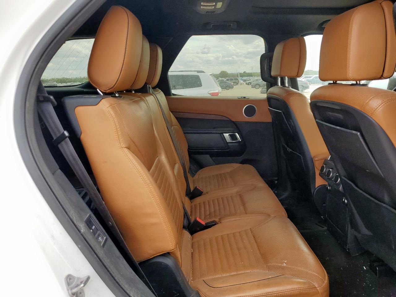 Land Rover Discovery Hse Luxury