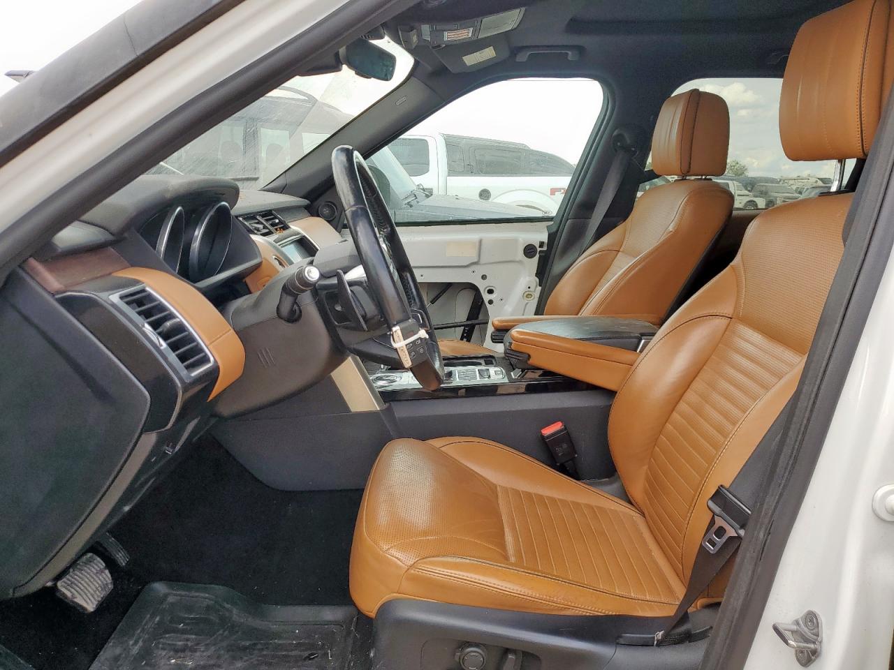 Land Rover Discovery Hse Luxury