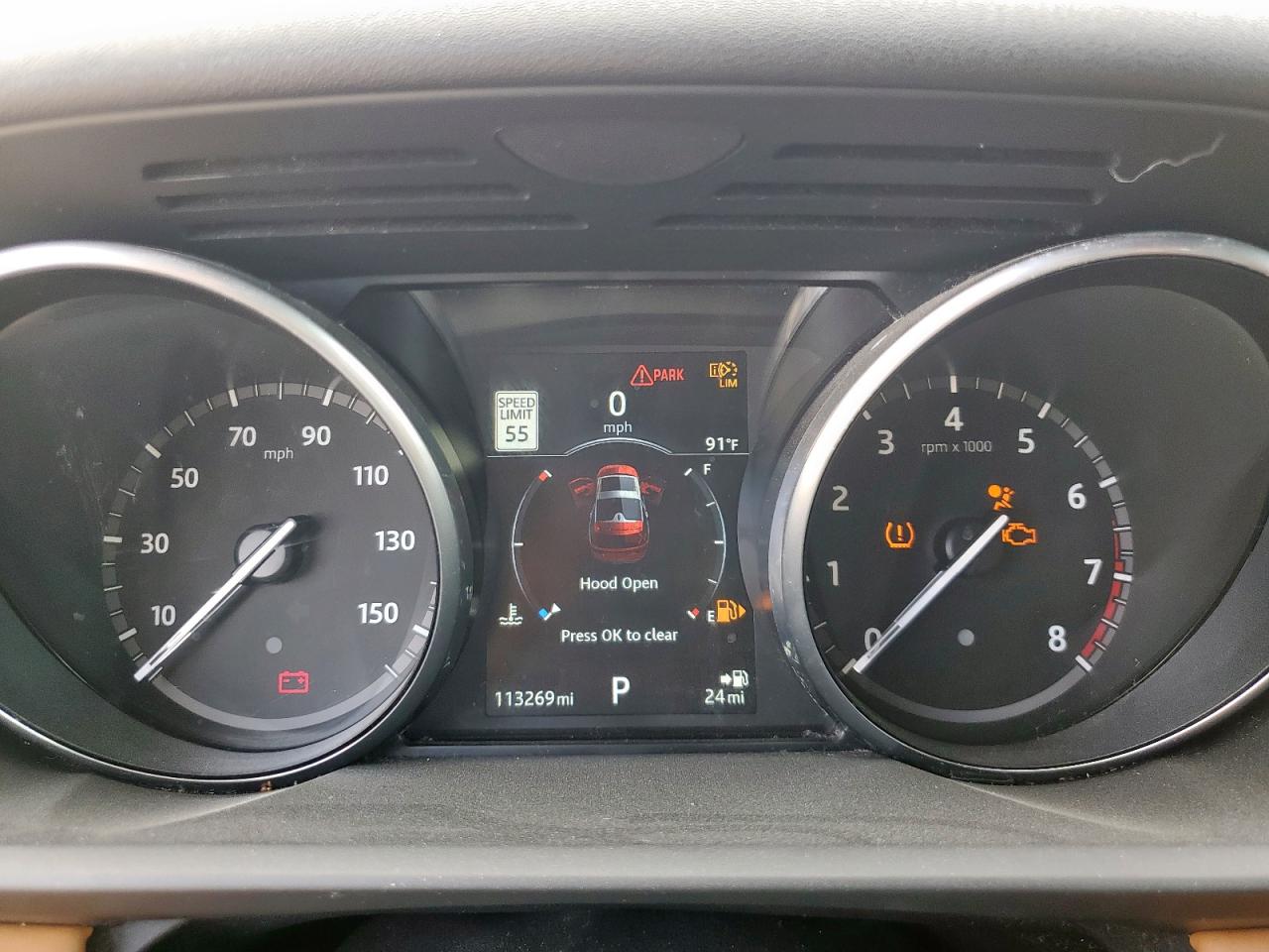 Land Rover Discovery Hse Luxury