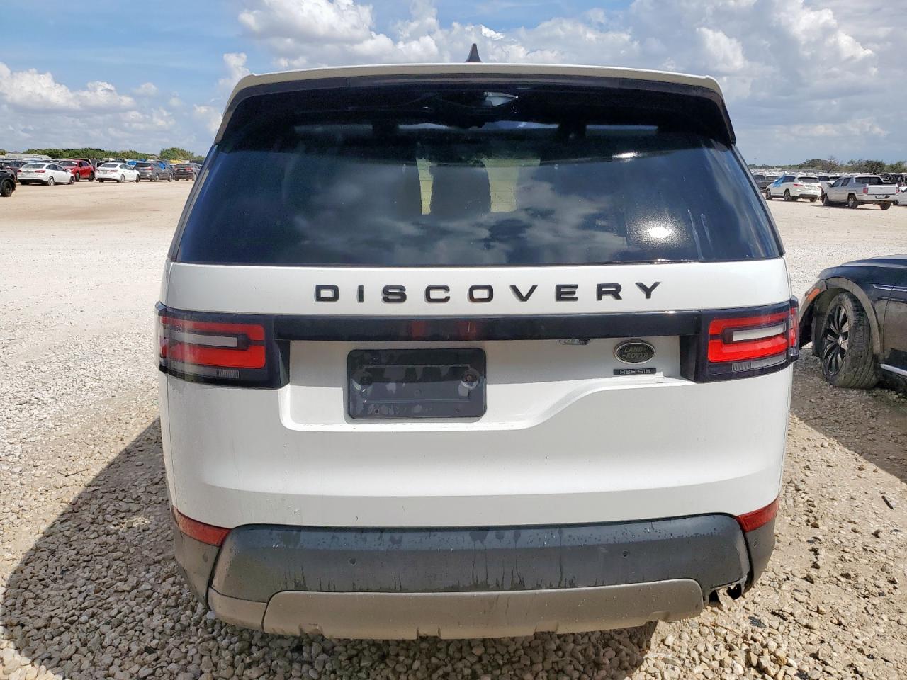 Land Rover Discovery Hse Luxury