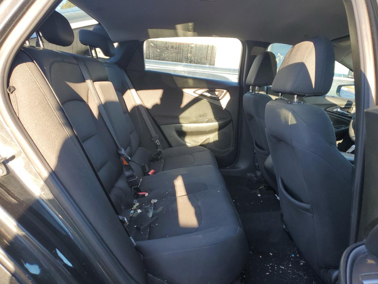 Chevrolet Malibu Ls