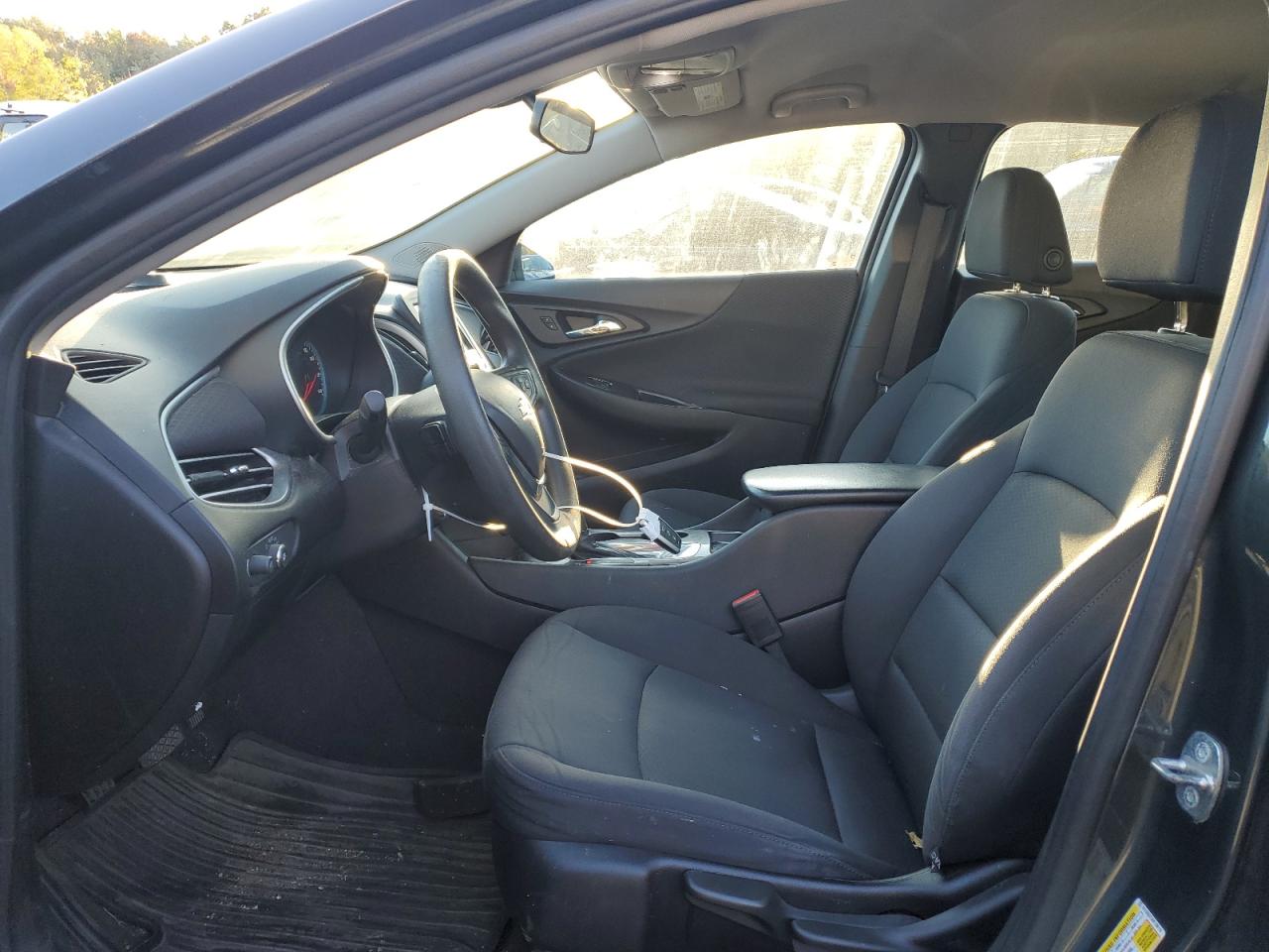 Chevrolet Malibu Ls