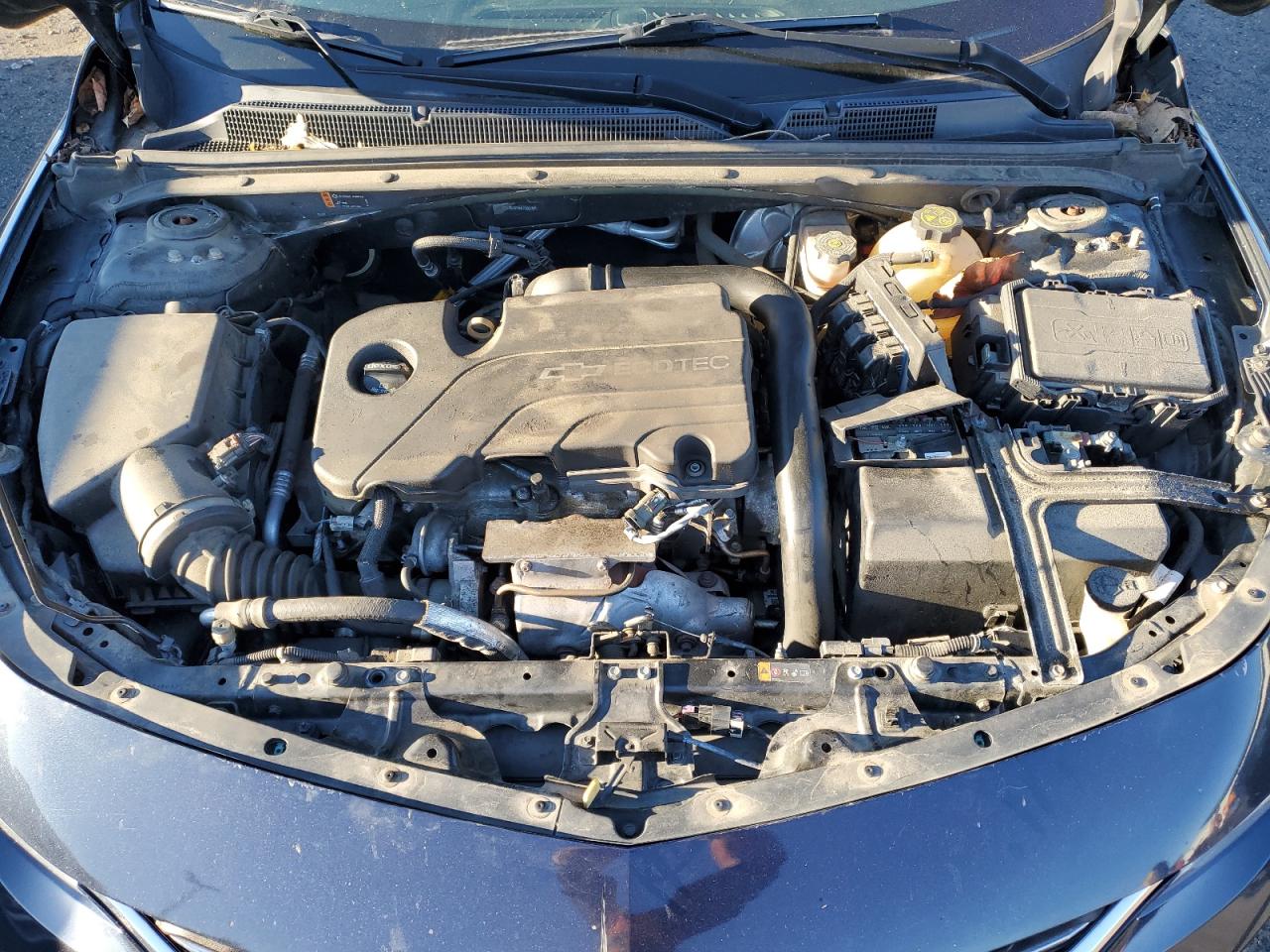Chevrolet Malibu Ls