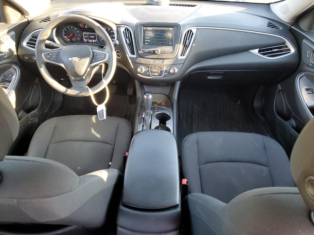 Chevrolet Malibu Ls