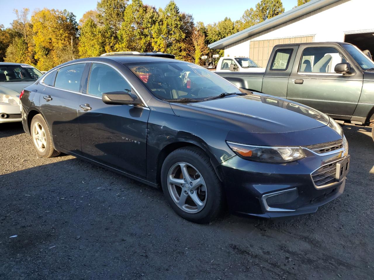 Chevrolet Malibu Ls