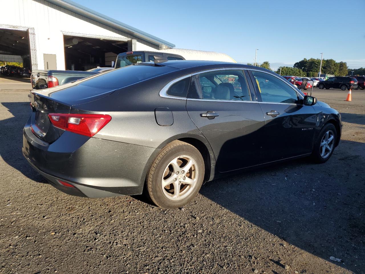 Chevrolet Malibu Ls