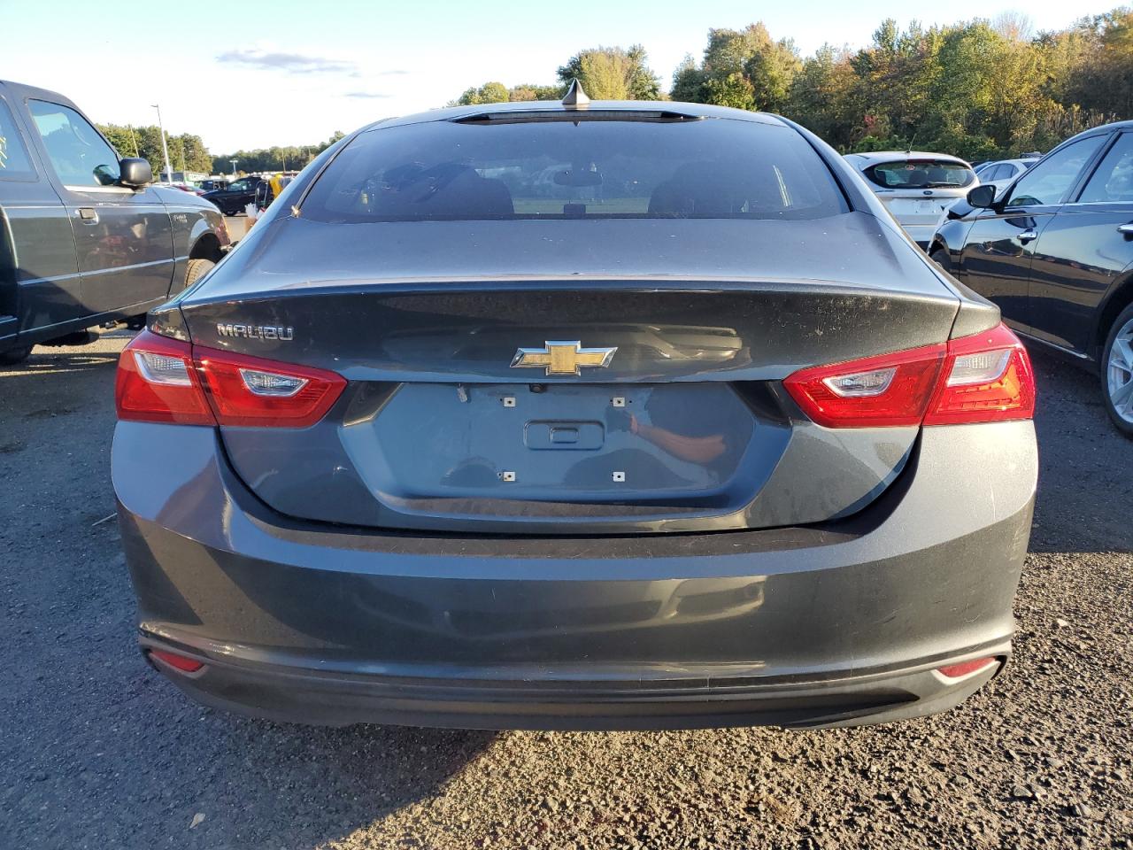 Chevrolet Malibu Ls