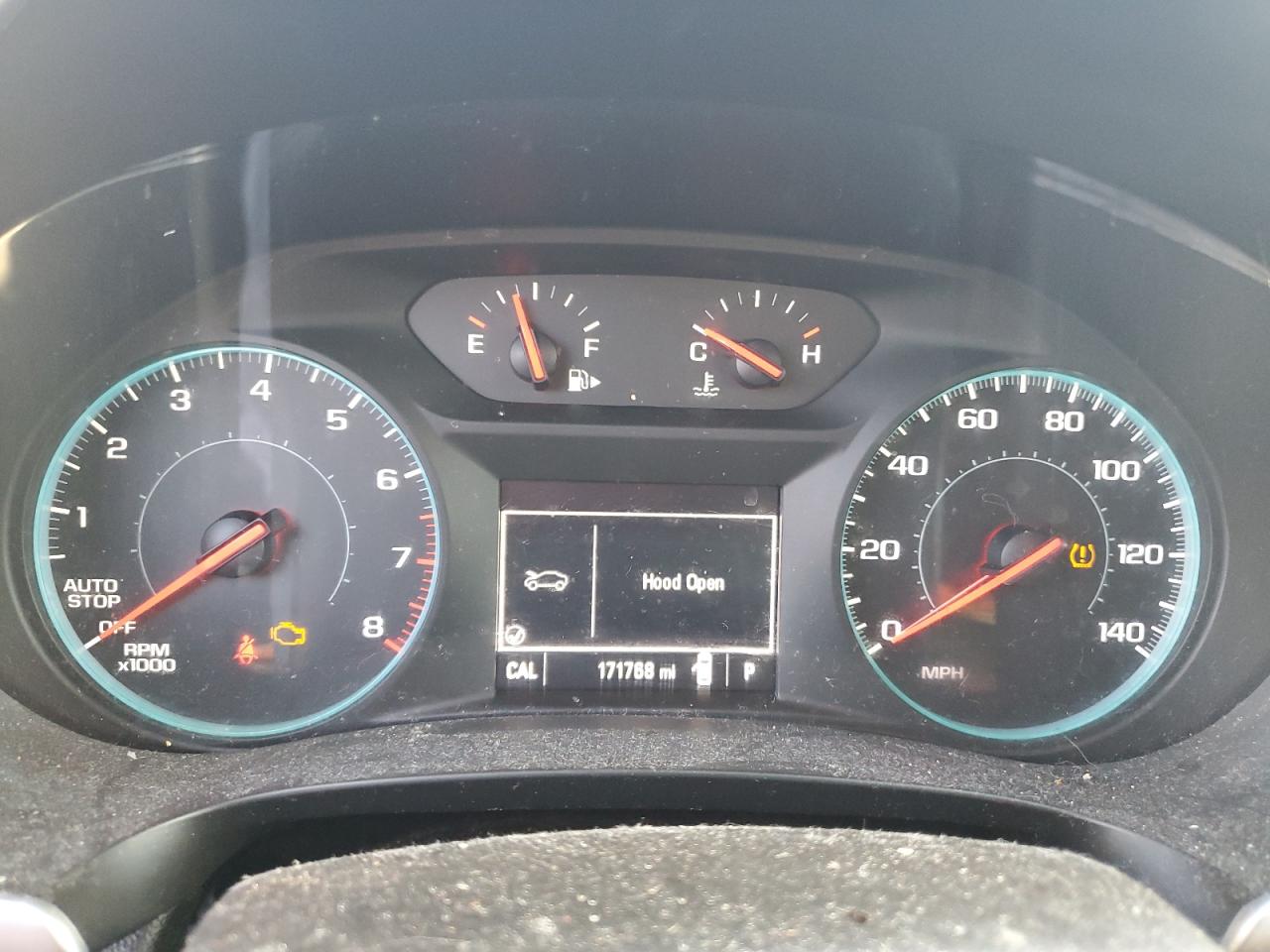 Chevrolet Malibu Ls