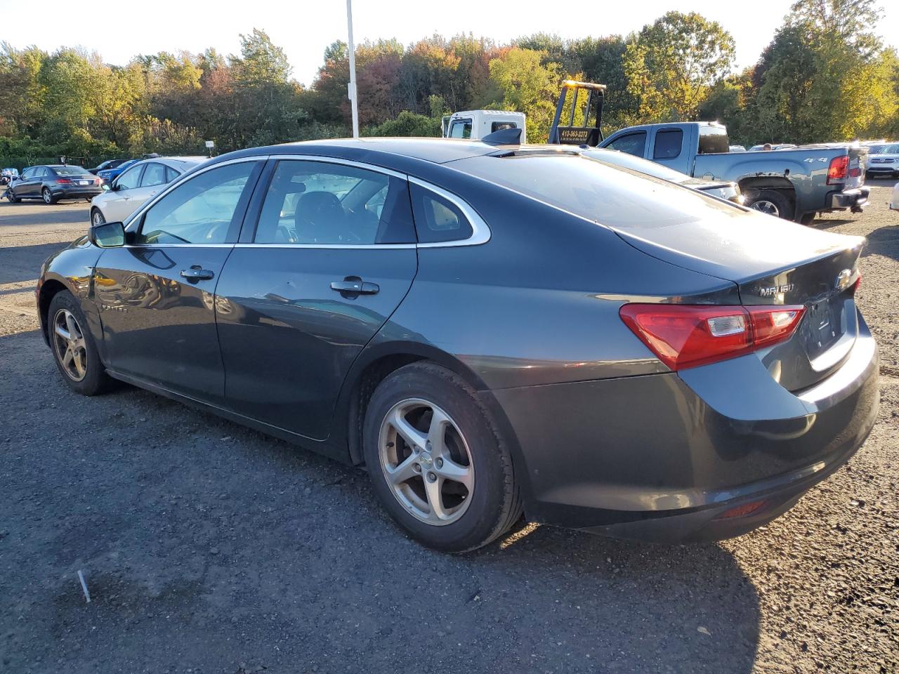 Chevrolet Malibu Ls