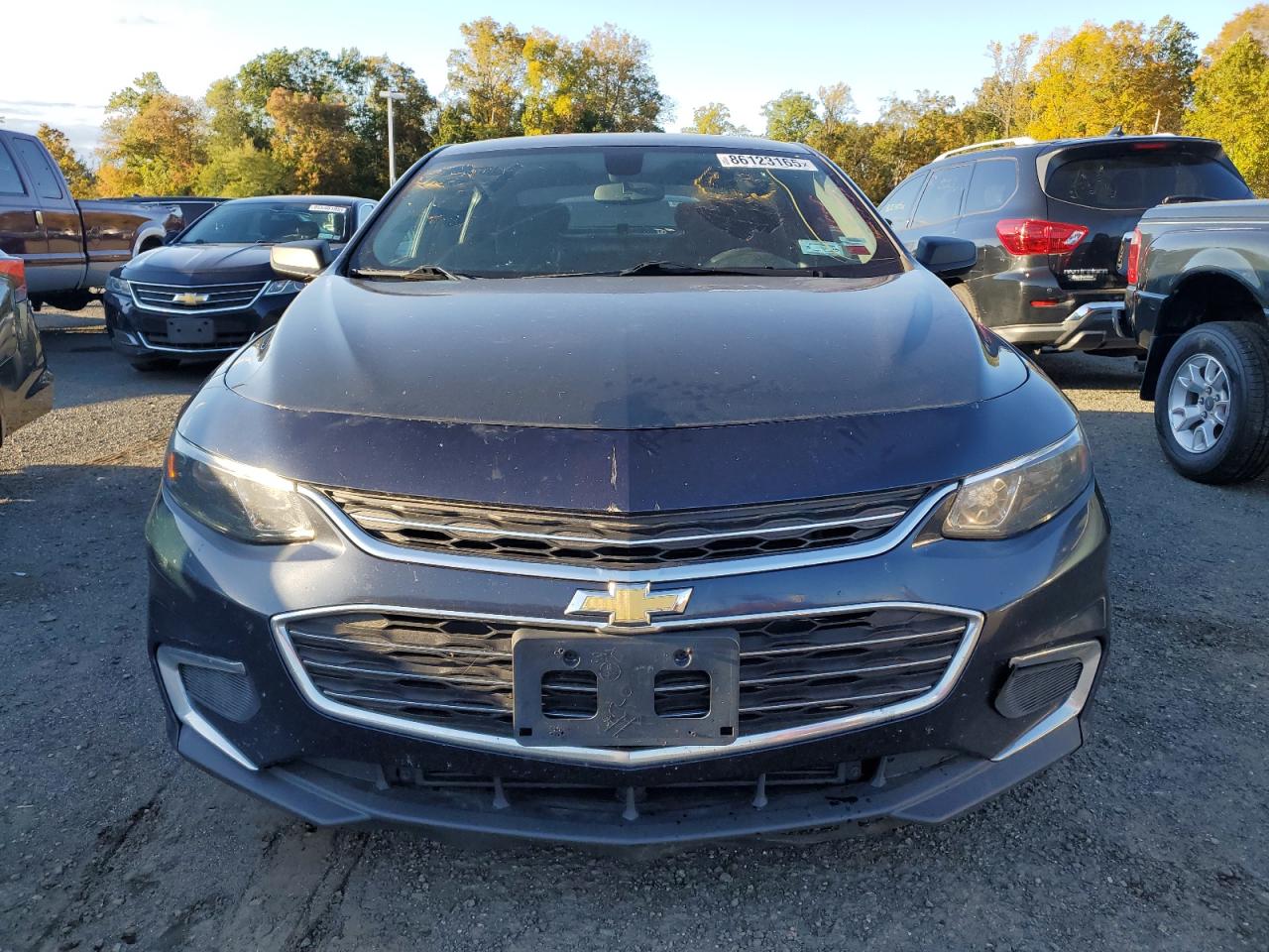 Chevrolet Malibu Ls