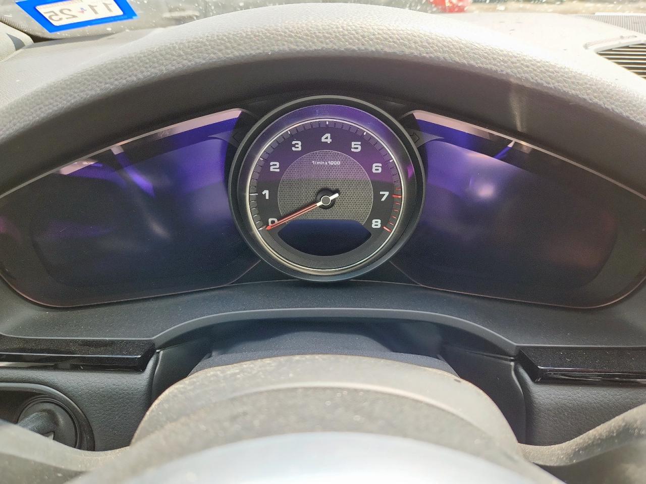 Porsche Cayenne S