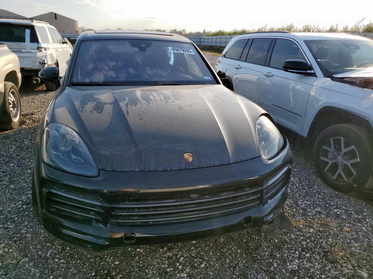 Porsche Cayenne S