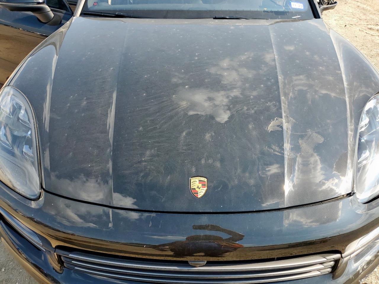 Porsche Cayenne S