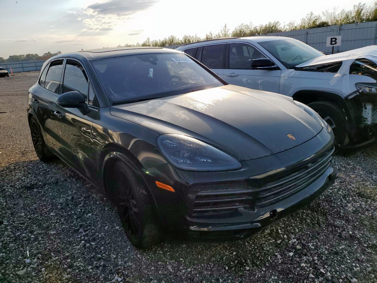 Porsche Cayenne S