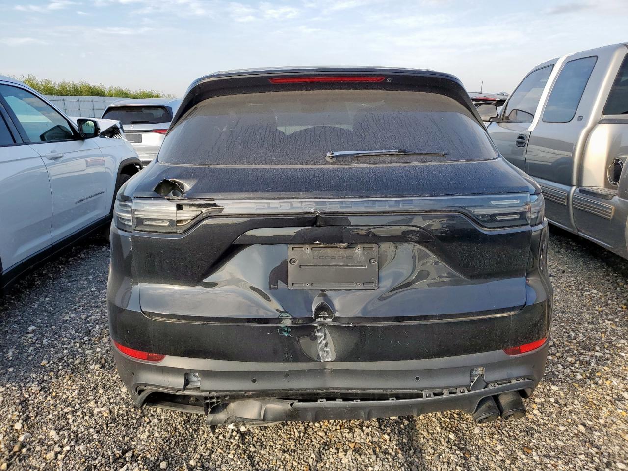 Porsche Cayenne S